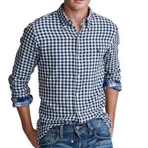 Polo Ralph Lauren Men’s Classic Fit Shirt